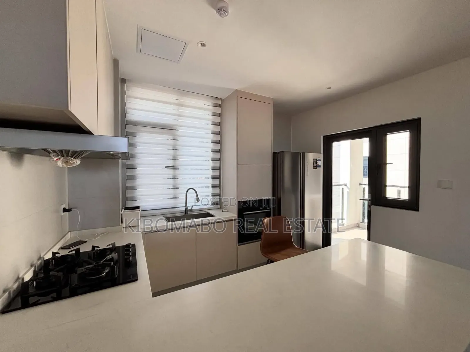 Furnished 3bdrm Apartment in Masaki for rent