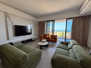 Furnished 3bdrm Apartment in Masaki for rent
