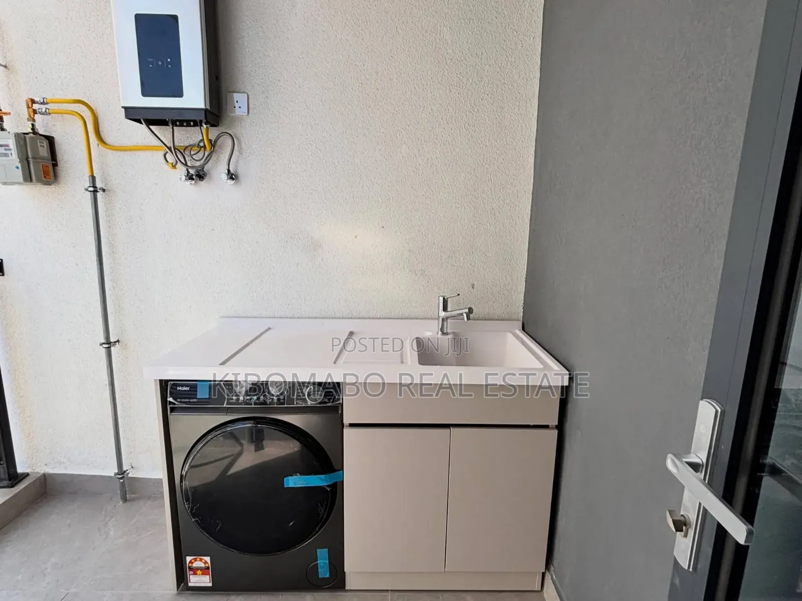 Furnished 3bdrm Apartment in Masaki for rent