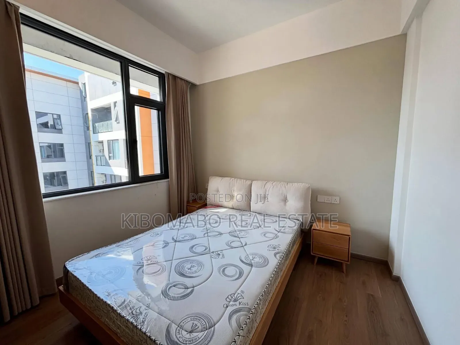 Furnished 3bdrm Apartment in Masaki for rent