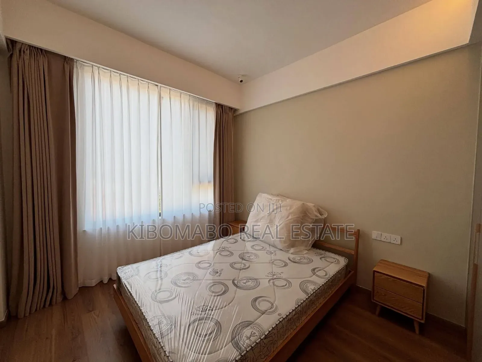 Furnished 3bdrm Apartment in Masaki for rent