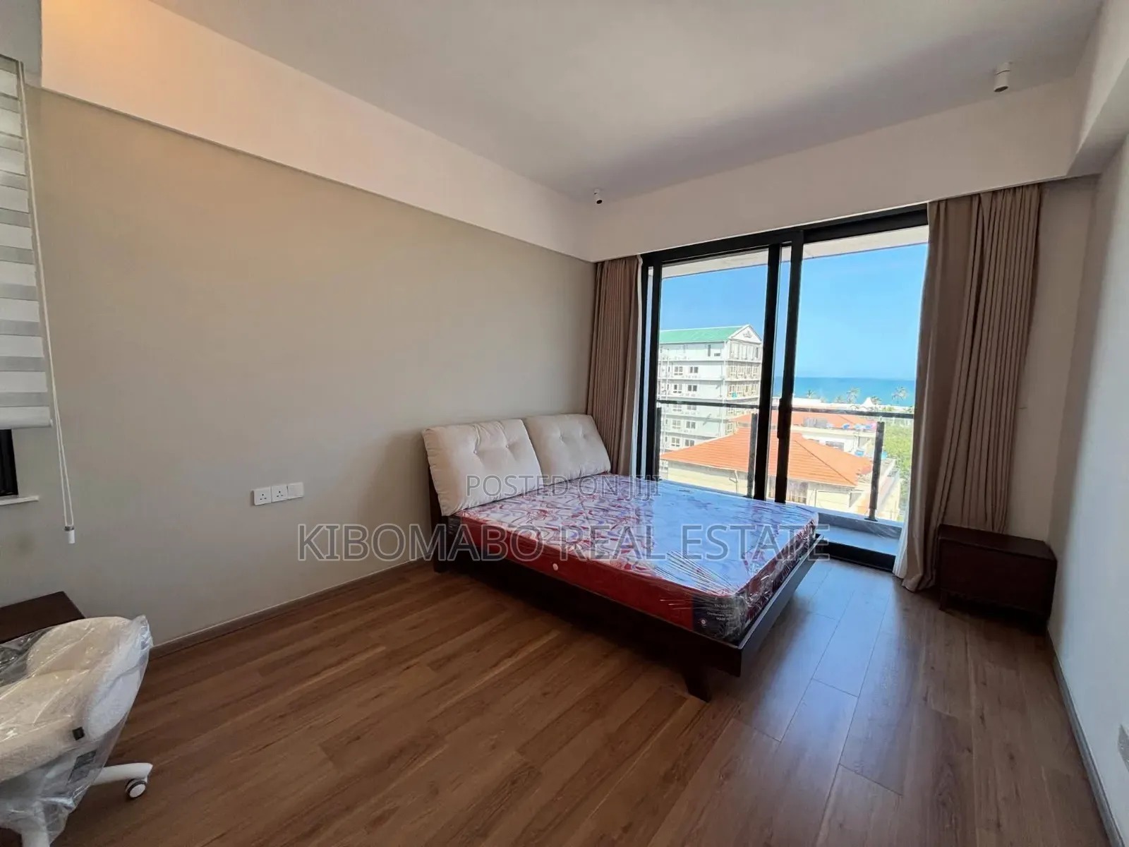 Furnished 3bdrm Apartment in Masaki for rent