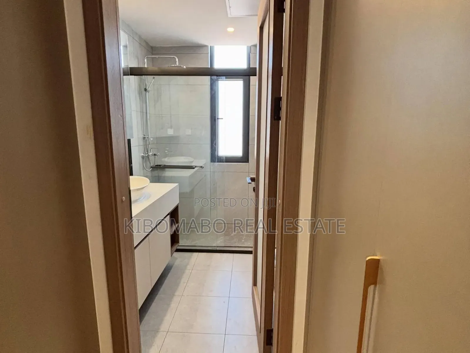 Furnished 3bdrm Apartment in Masaki for rent
