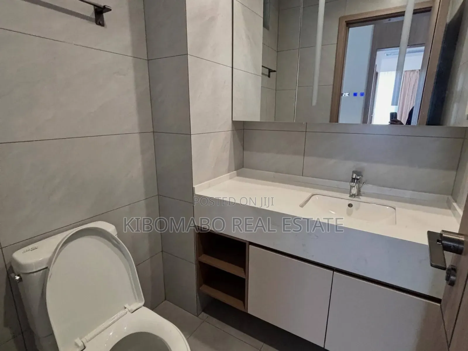 Furnished 3bdrm Apartment in Masaki for rent