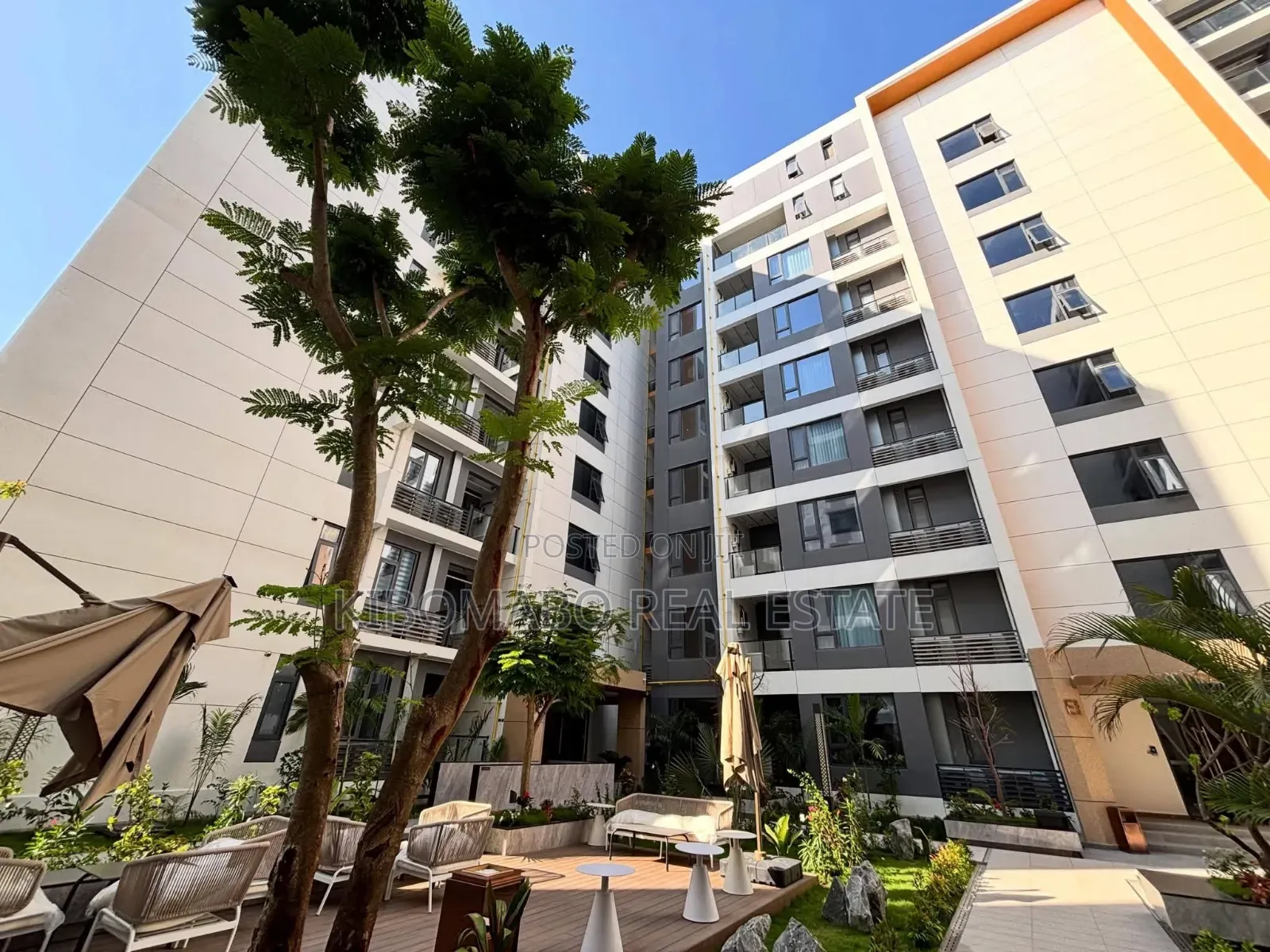 Furnished 3bdrm Apartment in Masaki for rent