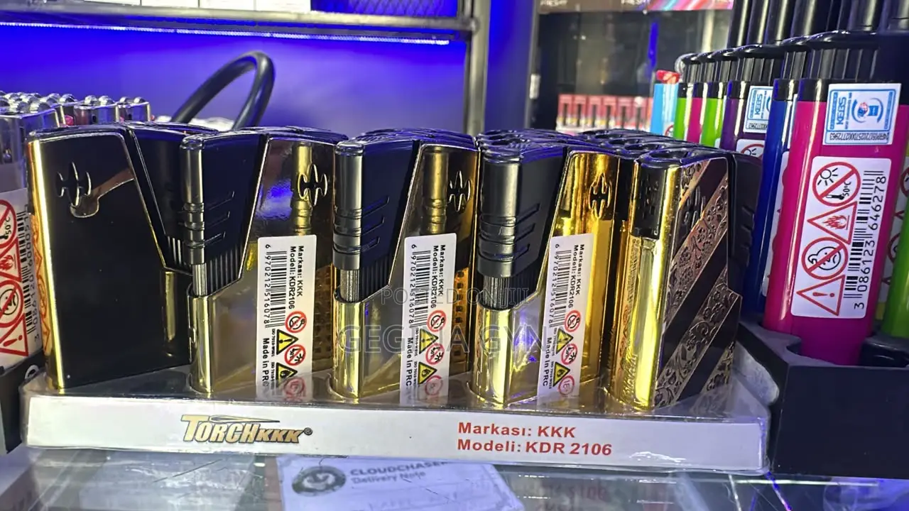 Lighters Available Karibuni Sanaa Sanaa