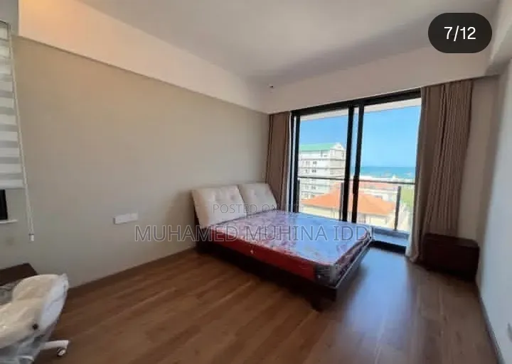 Furnished 3bdrm Apartment in Masaki for rent