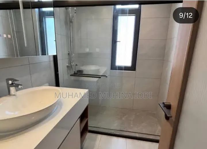 Furnished 3bdrm Apartment in Masaki for rent