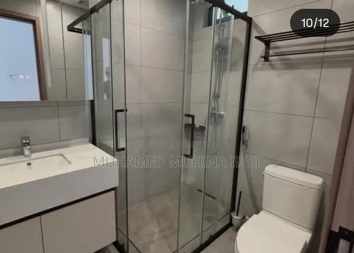 Furnished 3bdrm Apartment in Masaki for rent