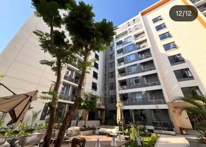 Furnished 3bdrm Apartment in Masaki for rent