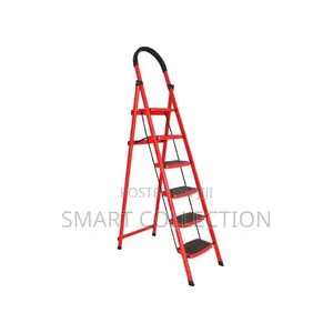 6 Step Multifunctional Ladder for High Ceiling