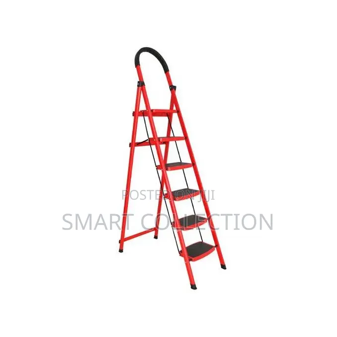 6 Step Multifunctional Ladder for High Ceiling