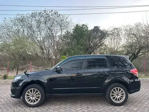 Subaru Forester 2011 Black