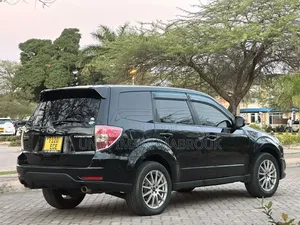 Subaru Forester 2011 Black