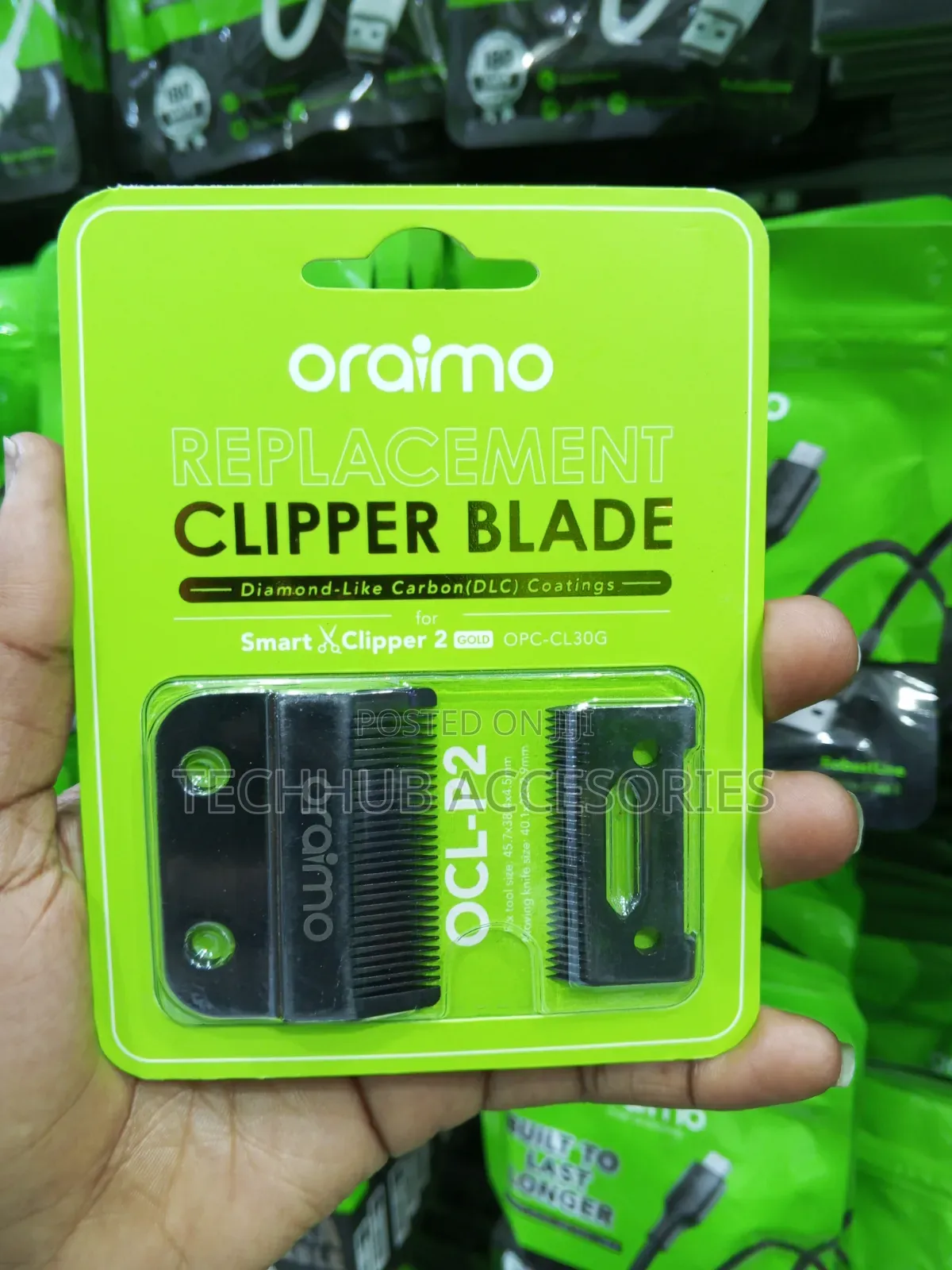 Oraimo Clipper Blade Ocl- P2