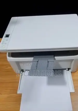 HP LaserJet 141W Printer