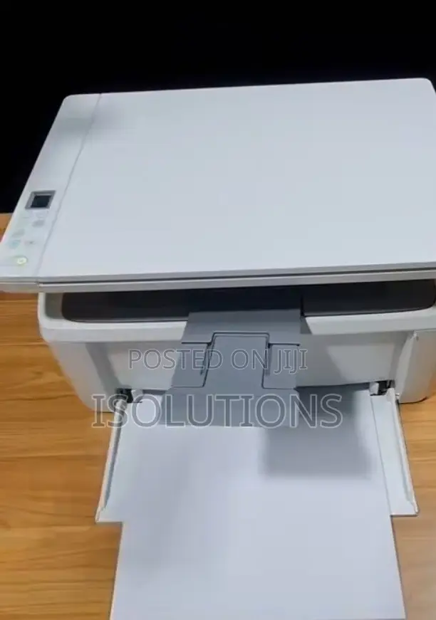 HP LaserJet 141W Printer