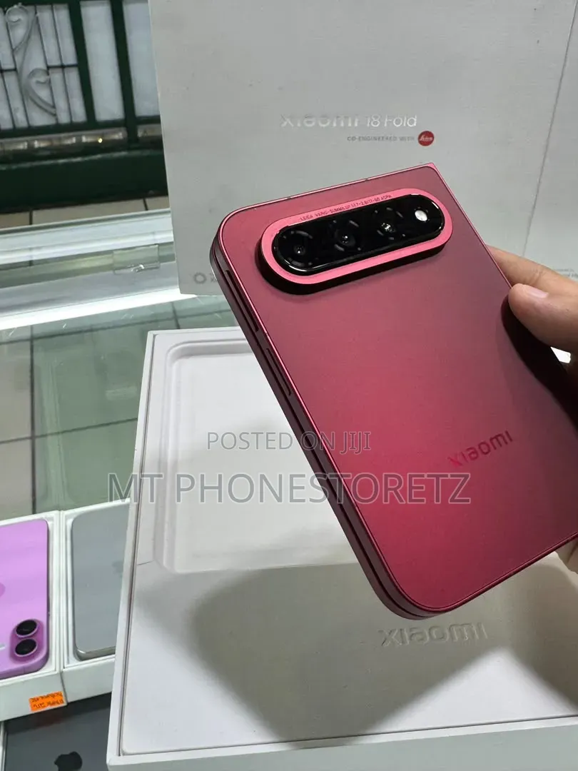 New Xiaomi 18 Fold 512 GB