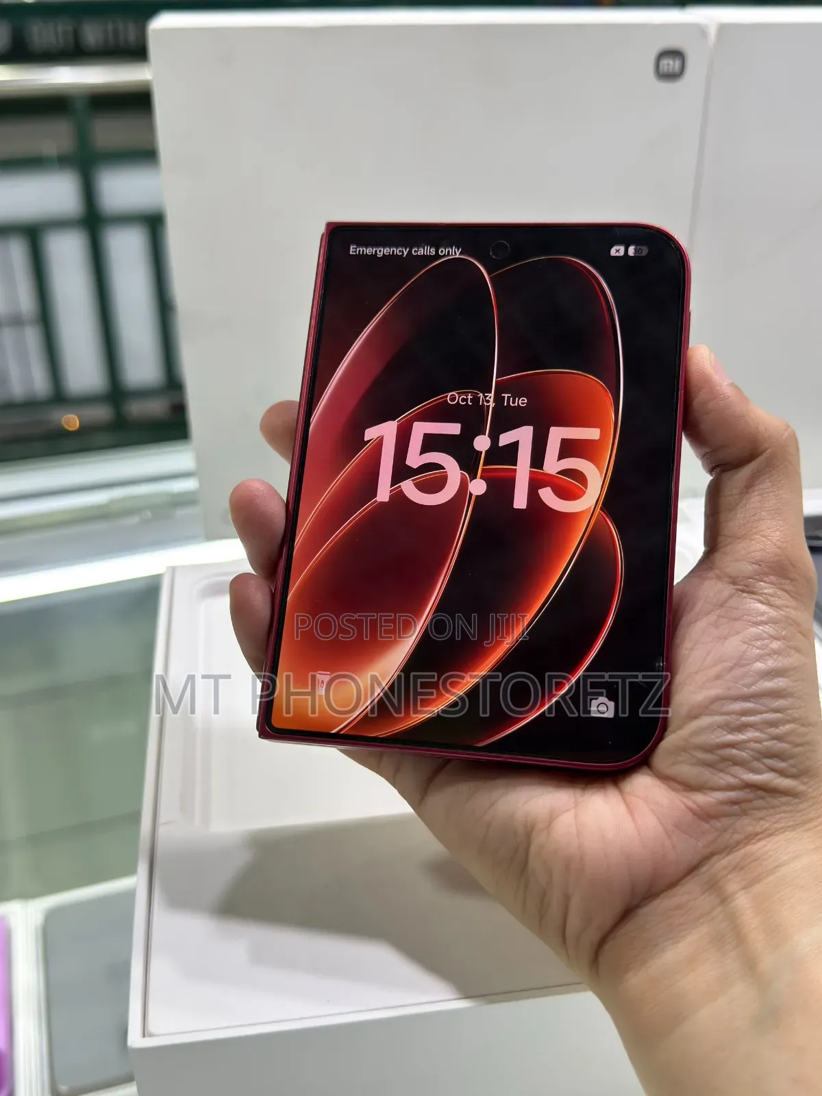 New Xiaomi 18 Fold 512 GB