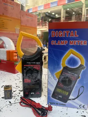 Digital Clamp Meter