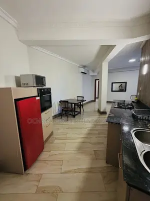 Furnished 1bdrm Apartment in Msasani for rent