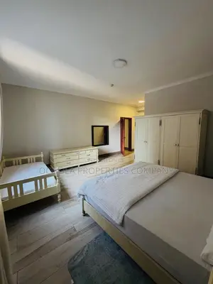 Furnished 1bdrm Apartment in Msasani for rent