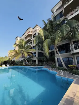 Furnished 1bdrm Apartment in Msasani for rent