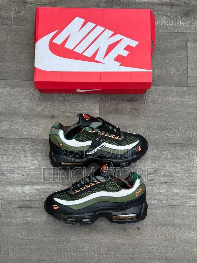 Nike Corteiz