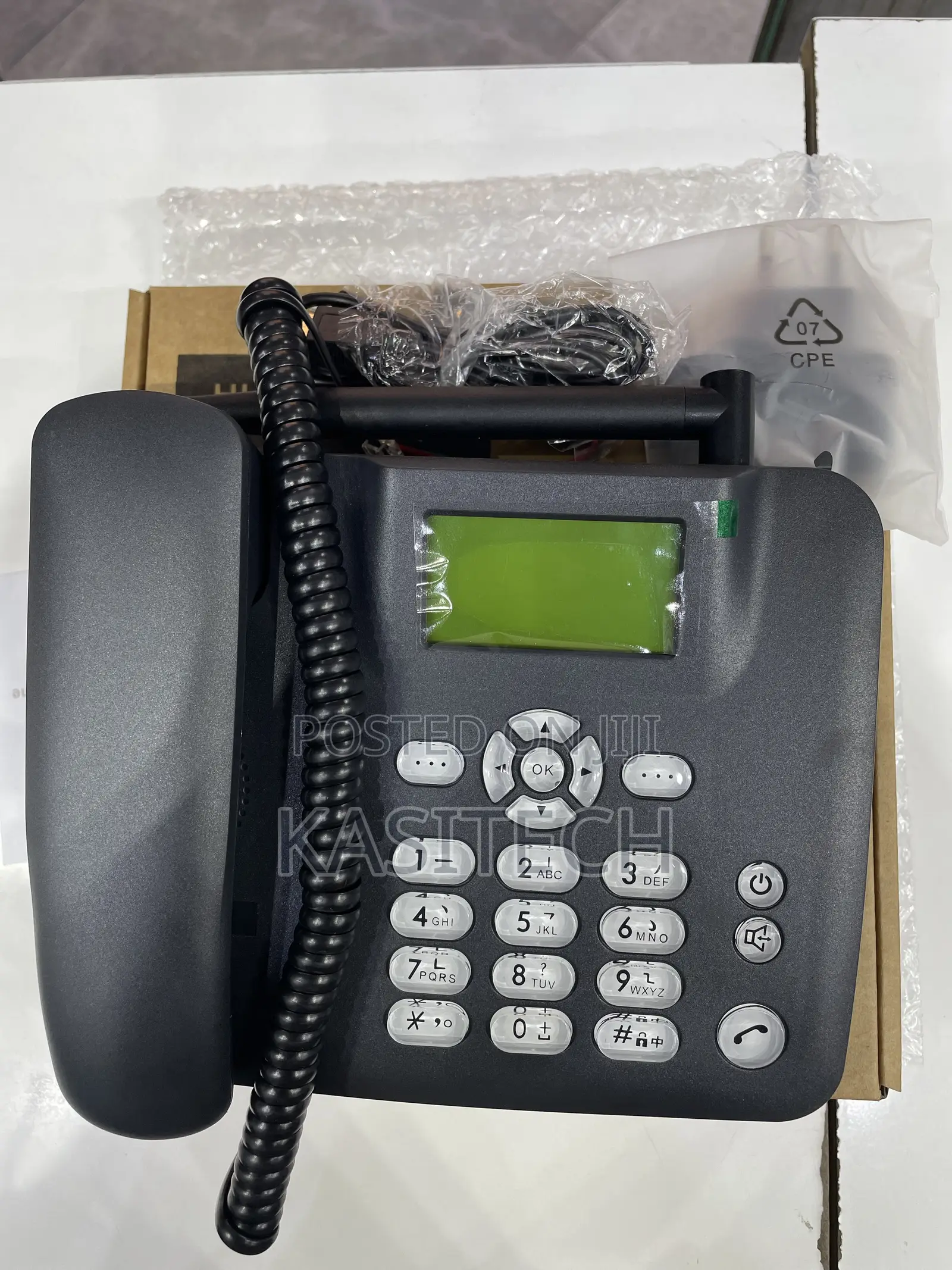 New Huawei U1310 Black