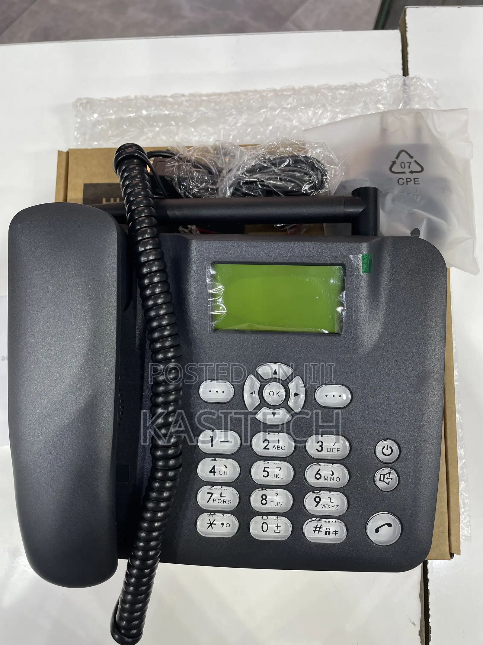 New Huawei U1310 Black