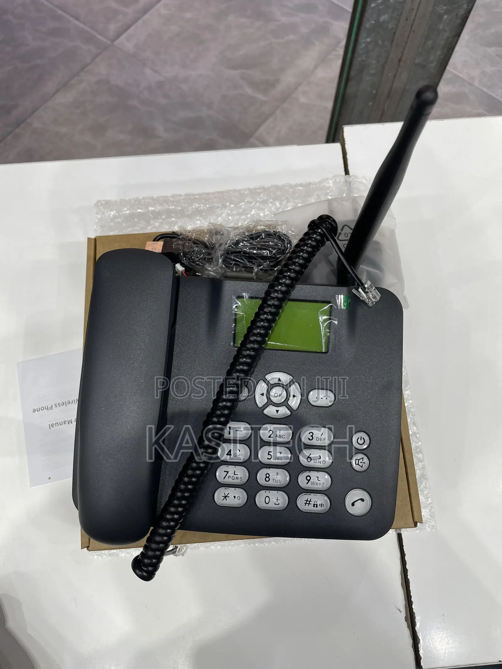 New Huawei U1310 Black