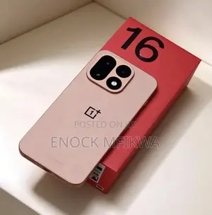 New OnePlus 16 256 GB Gray