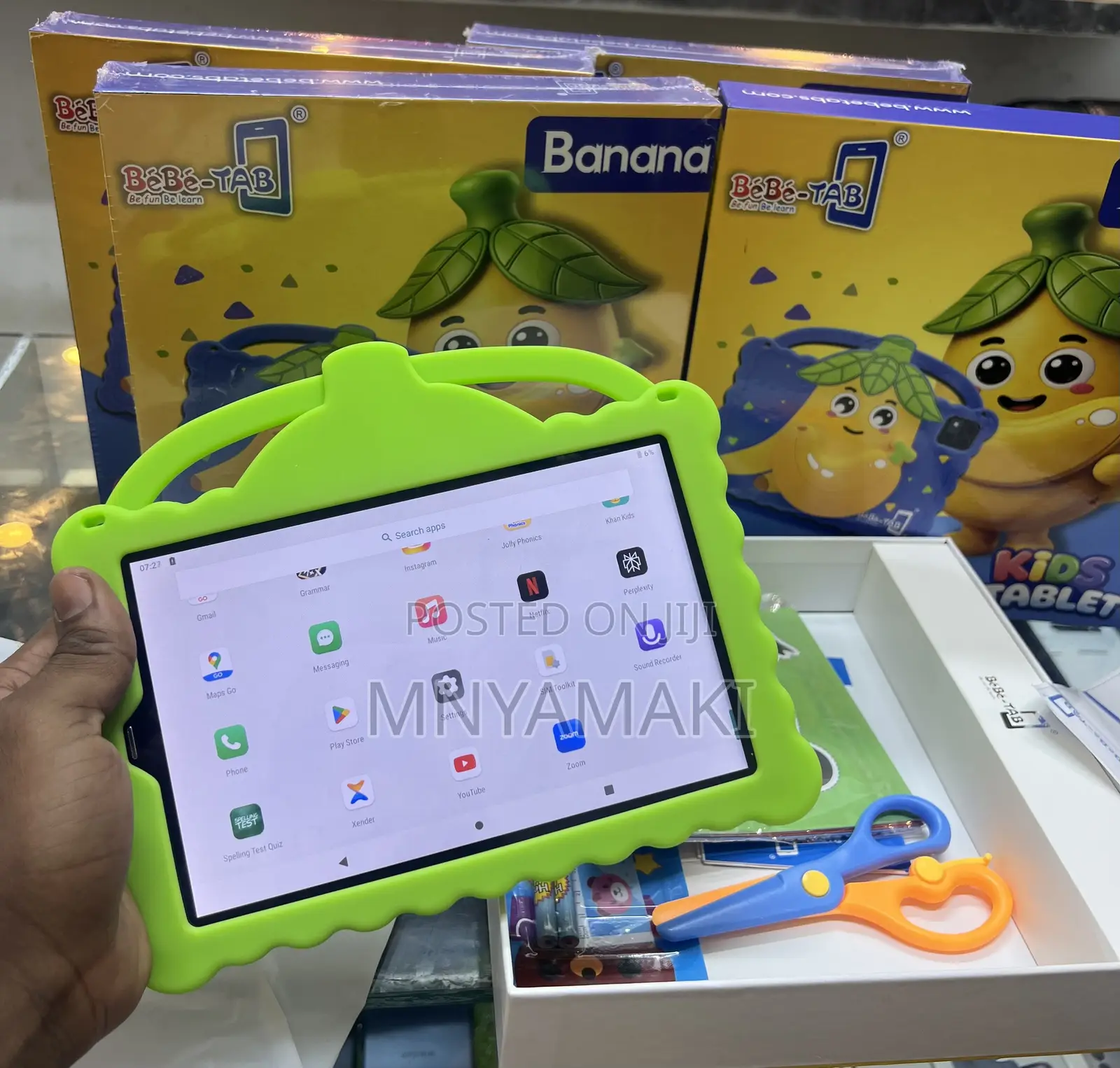 New Bebe Toto 256 GB