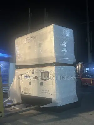 Royalty Japan Generator 165kva