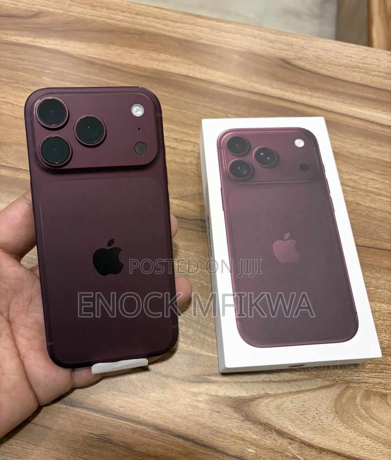 New Apple iPhone 18 Pro 256 GB Bronze