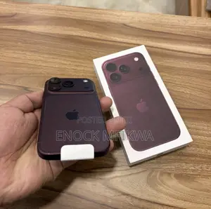 New Apple iPhone 18 Pro 256 GB Bronze