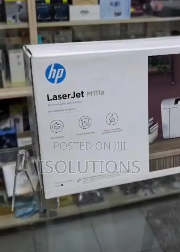 HP LaserJet 111A Printer