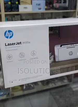 HP LaserJet 111A Printer