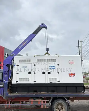 Generator 62.5kva