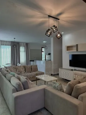 Furnished 2bdrm Apartment in Kahwa Real Estate, Mbezi Beach for rent