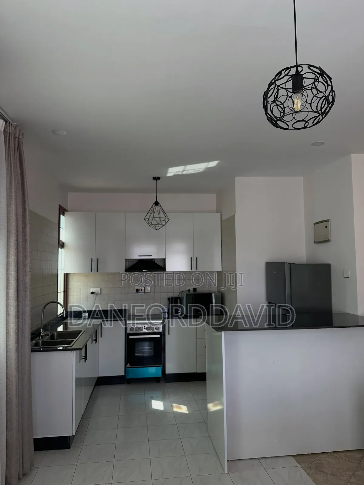 Furnished 2bdrm Apartment in Kahwa Real Estate, Mbezi Beach for rent
