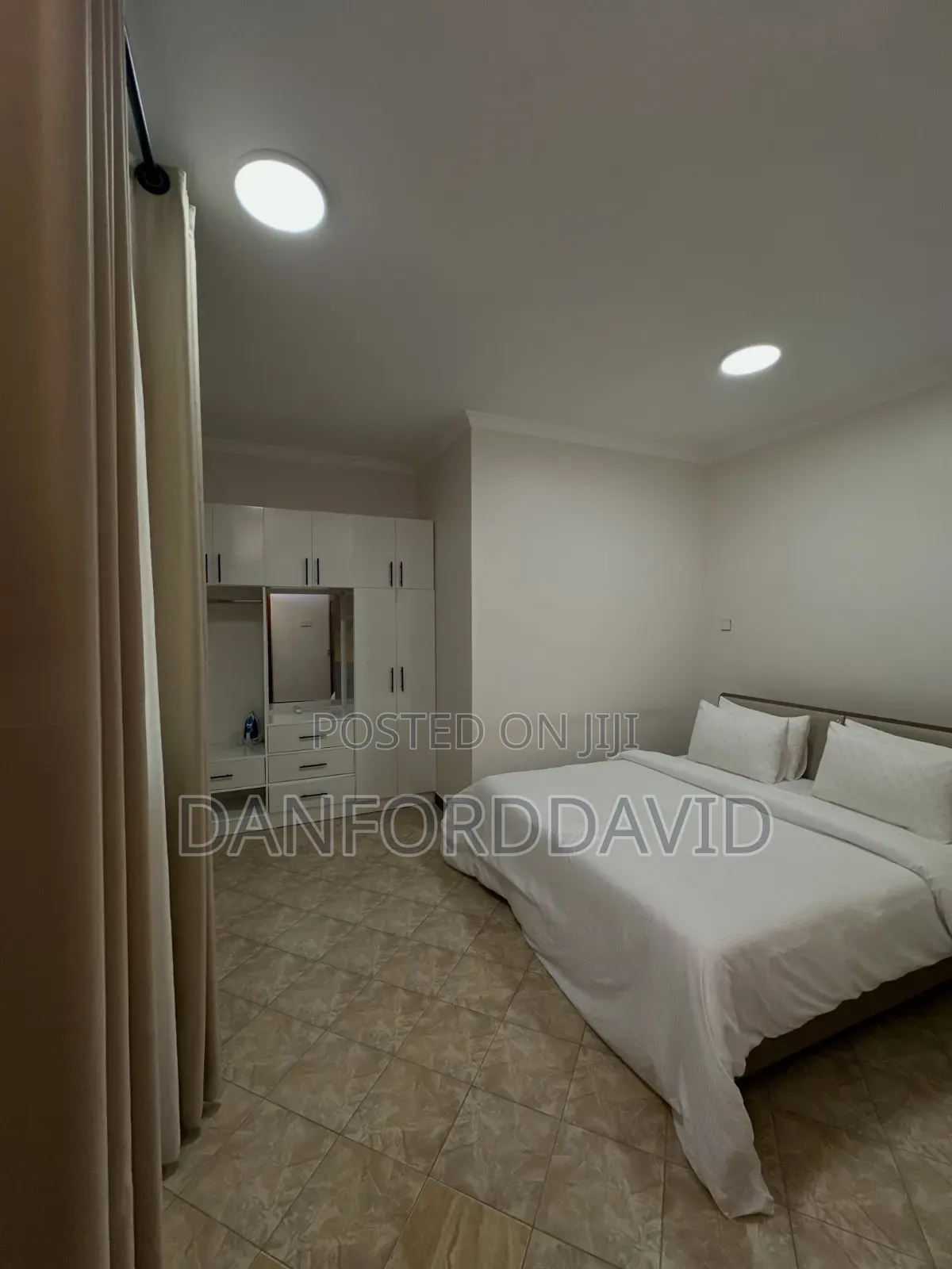 Furnished 2bdrm Apartment in Kahwa Real Estate, Mbezi Beach for rent