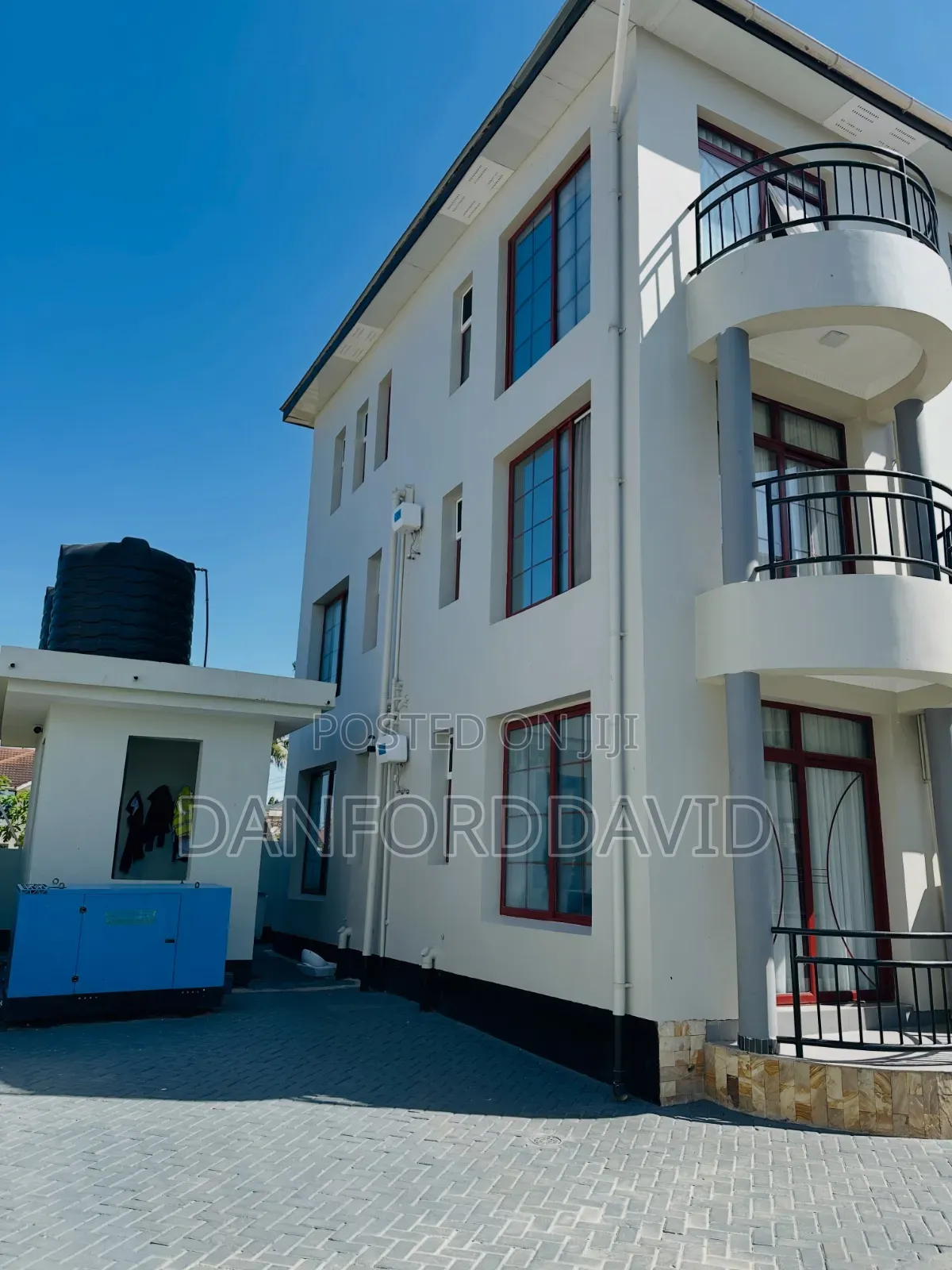 Furnished 2bdrm Apartment in Kahwa Real Estate, Mbezi Beach for rent