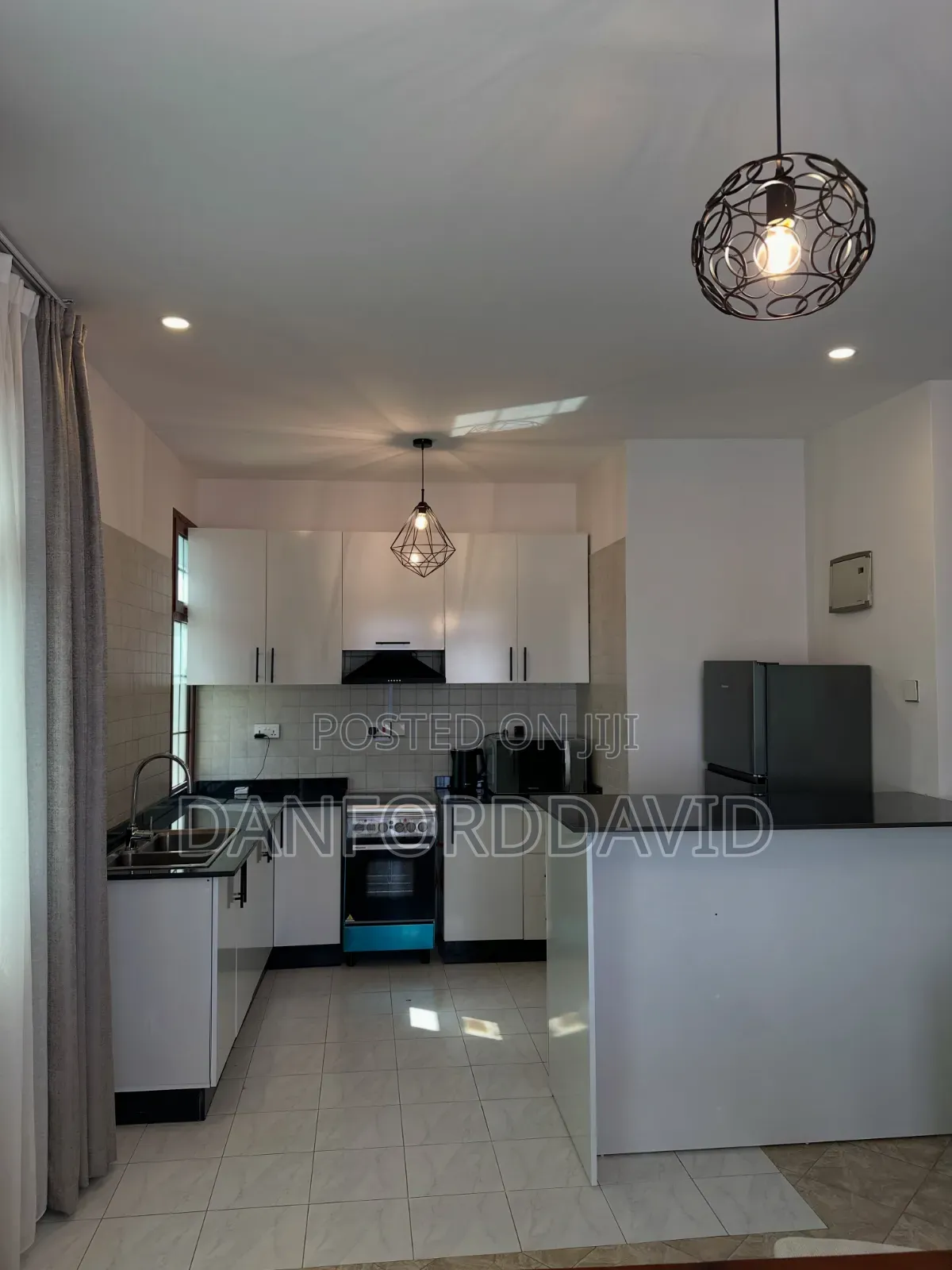 Furnished 2bdrm Apartment in Kahwa Real Estate, Mbezi Beach for rent
