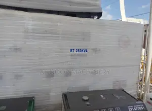Generator 250kva Royalty Japan