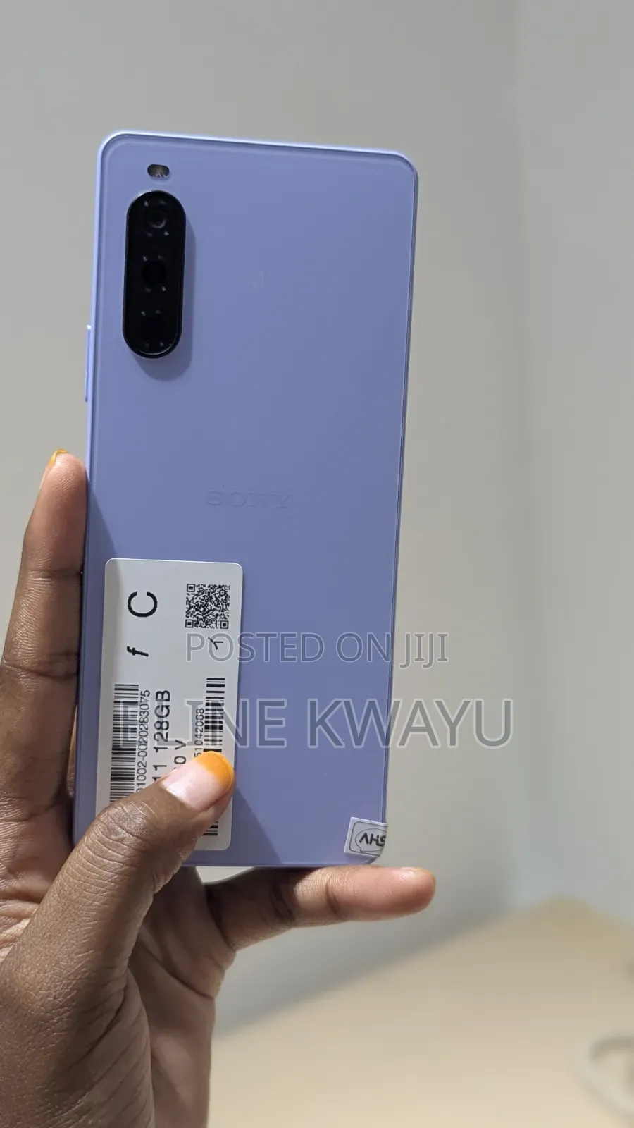 Sony Xperia 10 IV 128 GB Blue