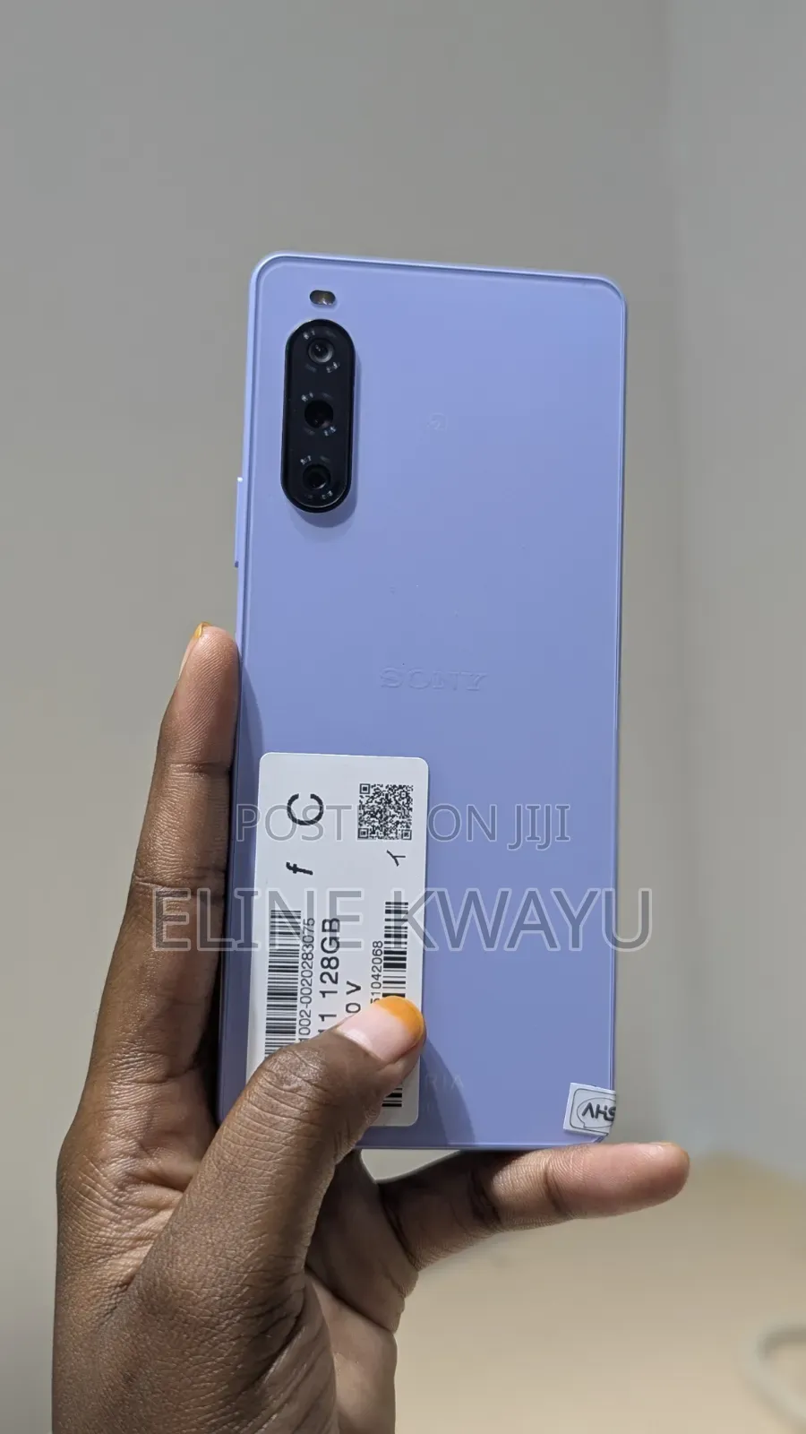Sony Xperia 10 IV 128 GB Blue