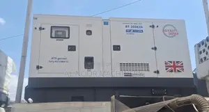 Generator 250kva Royalty Japan