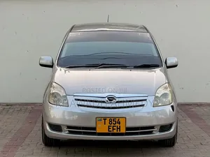 Toyota Corolla Spacio 2005 Silver