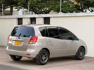 Toyota Corolla Spacio 2005 Silver